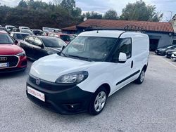 Bianco Usata 2018 Fiat Doblò Monovolume | 8490 € (Ottimo prezzo)
