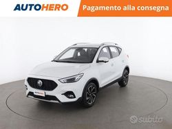 Bianco Usata 2024 MG ZS SUV | 15.299 €
