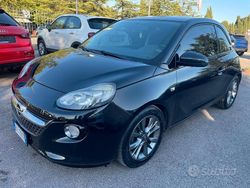 Nero Usata 2014 Opel Adam Glam Due volumi | 4490 € (Buon prezzo)