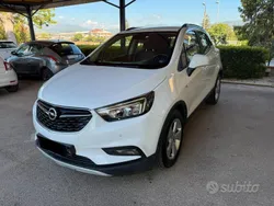 Bianco Usata 2017 Opel Mokka X Business SUV | 11.900 € (Buon prezzo)