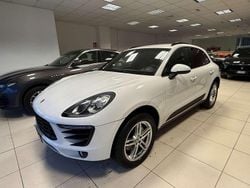 Bianco Usata 2014 Porsche Macan SUV | 23.990 € (Buon prezzo)