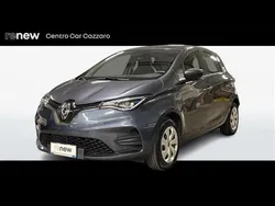 Grigio Usata 2022 Renault Zoe Life Due volumi | 14.900 € (Buon prezzo)