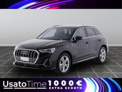 Nero Usata 2024 Audi Q3 S-Line SUV | 39.400 € (Ottimo prezzo)