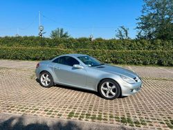 Grigio Usata 2006 Mercedes SLK200 Cabrio | 7400 €