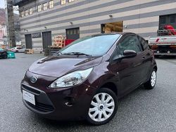 Lilla Usata 2010 Ford Ka Titanium Tre volumi | 3500 € (Buon prezzo)