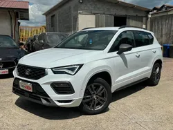 Bianco Usata 2022 Seat Ateca 4Drive SUV | 23.500 € (Buon prezzo)