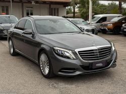 Grigio Usata 2016 Mercedes S350 Premium Tre volumi | 30.900 € (Buon prezzo)