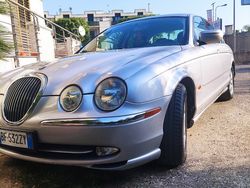 Grigio Usata 1999 Jaguar S-Type S Tre volumi | 5000 €