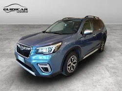 Argento Usata 2020 Subaru Forester Premium SUV | 25.200 € (Buon prezzo)