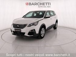 Bianco Usata 2020 Peugeot 5008 Active SUV | 18.200 € (Super prezzo)