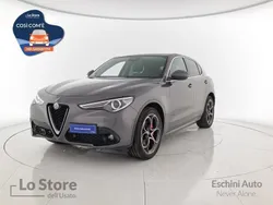 Usata 2020 Alfa Romeo Stelvio Ti SUV | 30.500 € (Buon prezzo)