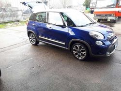 Usata 2017 Fiat 500L Trekking Monovolume | 9000 € (Buon prezzo)