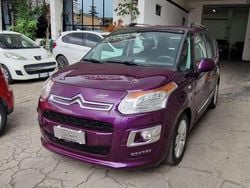 Viola Usata 2015 Citroën C3 Picasso Exclusive Monovolume | 7700 € (Buon prezzo)