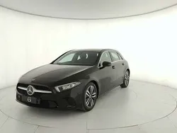 Nero Usata 2021 Mercedes A160 Tre volumi | 24.900 € (Buon prezzo)