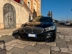 Nero Usata 2020 BMW 118 M Sport Due volumi | 25.000 € (Cara)