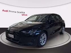 Nero Usata 2024 Audi A3 Sportback e-tron Advanced Tre volumi | 35.900 € (Buon prezzo)
