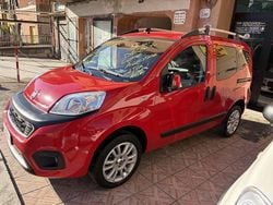 Rosso Usata 2018 Fiat Qubo Dynamic Monovolume | 13.900 € (Molto cara)