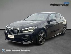 Nero Usata 2021 BMW 118 M Sport Due volumi | 28.900 € (Buon prezzo)