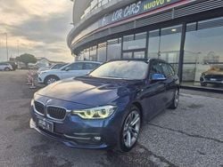 Blu Usata 2016 BMW 320 Advantage Station wagon | 14.200 € (Buon prezzo)