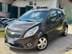 Marrone Usata 2011 Chevrolet Spark LT Due volumi | 3990 € (Buon prezzo)