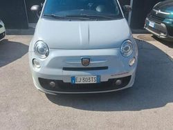 Grigio Usata 2011 Abarth 500 Due volumi | 9900 € (Buon prezzo)