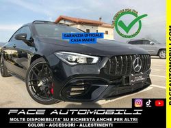 Nero metallizzato Usata 2024 Mercedes CLA45 AMG AMG Coupé | 59.900 €