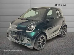 Verde Usata 2021 Smart ForTwo Electric Drive Tre volumi | 13.500 € (Ottimo prezzo)