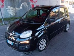 Nero Usata 2014 Fiat Panda Easy Due volumi | 5000 € (Super prezzo)