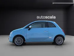 Blu Usata 2012 Fiat 500C Pop Cabrio | 7490 € (Buon prezzo)