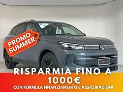 Grigio Nuova 2024 VW Tiguan Edition SUV | 40.899 €