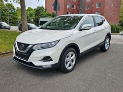 Bianco Usata 2019 Nissan Qashqai Acenta SUV | 16.900 € (Buon prezzo)