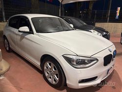 Bianco Usata 2012 BMW 118 M Sport Due volumi | 6490 € (Super prezzo)