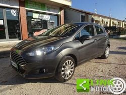 Grigio Usata 2016 Ford Fiesta Titanium Tre volumi | 7500 € (Ottimo prezzo)