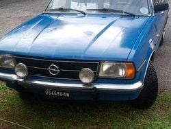 Blu Usata 1970 Opel Ascona Tre volumi | 3500 €