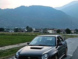 Blu Usata 2001 Subaru Impreza Tre volumi | 20.500 €