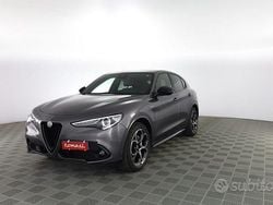 Grigio Usata 2023 Alfa Romeo Stelvio Veloce SUV | 33.490 € (Buon prezzo)