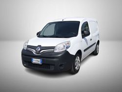 Bianco Usata 2017 Renault Kangoo Monovolume | 6900 € (Buon prezzo)