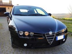 Nero Usata 2008 Alfa Romeo Brera Coupé | 12.000 € (Buon prezzo)