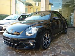 Nero Usata 2017 VW Maggiolino Design Tre volumi | 20.950 € (Molto cara)