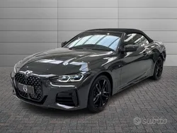 Grigio Usata 2021 BMW M440 M Sport Tre volumi | 52.900 € (Ottimo prezzo)