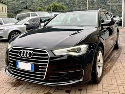 Nero Usata 2015 Audi A6 Ambiente Station wagon | 19.900 € (Molto cara)