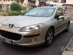 Oro Usata 2004 Peugeot 407 Tre volumi | 2000 €