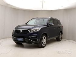 Blu Usata 2019 Ssangyong (KGM) Rexton SUV | 19.500 € (Buon prezzo)