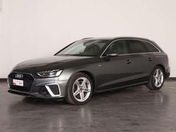 Grigio daytona Usata 2024 Audi A4 S-Line Station wagon | 39.500 € (Cara)