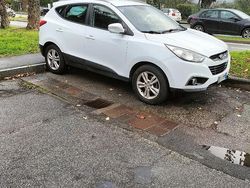 Bianco Usata 2010 Hyundai ix35 Comfort SUV | 6500 € (Ottimo prezzo)