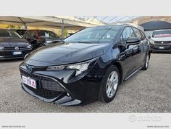 Nero Usata 2021 Toyota Corolla Style Station wagon | 18.900 € (Buon prezzo)