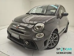 Grigio Usata 2021 Abarth 595 Due volumi | 17.286 € (Super prezzo)