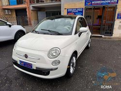 Bianco Usata 2015 Fiat 500 Lounge Due volumi | 6990 € (Buon prezzo)