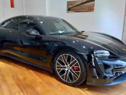 Nero Usata 2021 Porsche Taycan 4S Performance Package Tre volumi | 78.000 € (Buon prezzo)