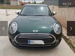 Verde Usata 2017 Mini One D Clubman Station wagon | 8700 € (Super prezzo)